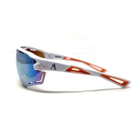 Addictive Alejandra Salazar Drop C5 Orange Glasses