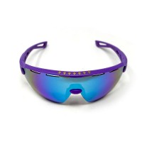 Lunettes violettes addictives Alejandra Salazar Drop C6