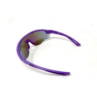 Lunettes violettes addictives Alejandra Salazar Drop C6