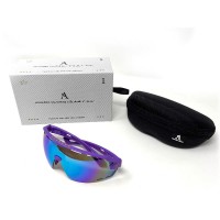 Lunettes violettes addictives Alejandra Salazar Drop C6