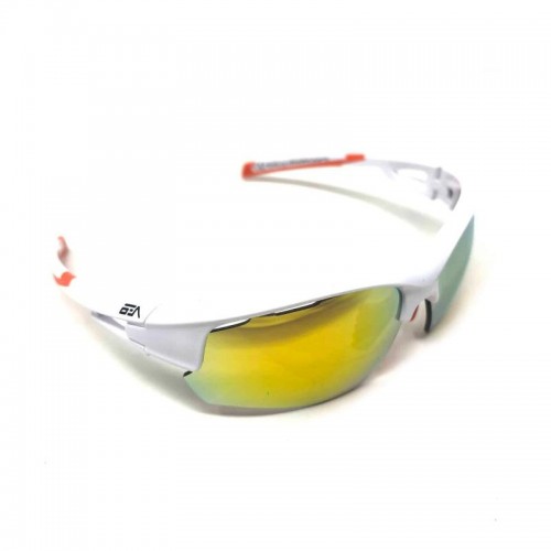 Gafas Addictive Bea Gonzalez Pearl C3 Blanco Naranja