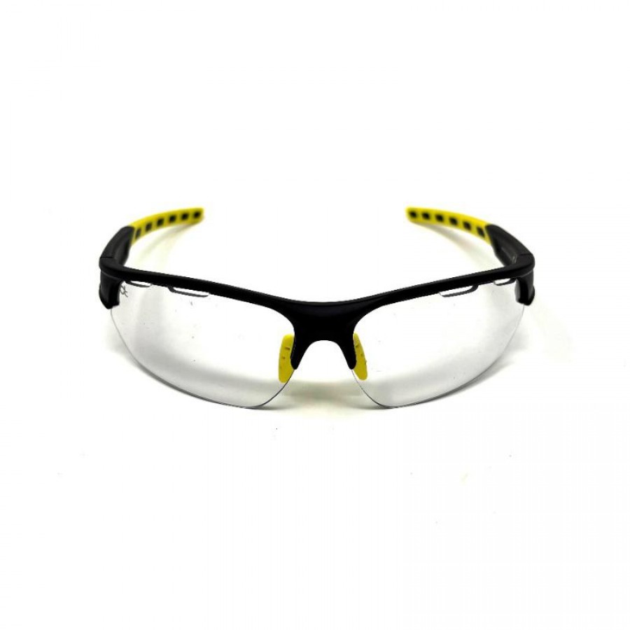 Lunettes addictives Cata Tenorio Javea C9 Noires Jaunes