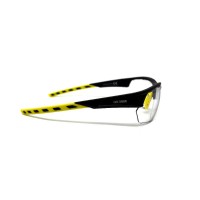 Lunettes addictives Cata Tenorio Javea C9 Noires Jaunes