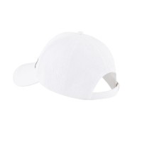 Armani EA7 White Black Cap