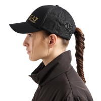 Armani EA7 Black Gold Cap