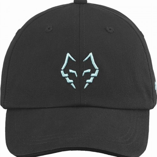 Gorra Babolat Juan Lebron Cotton Negro