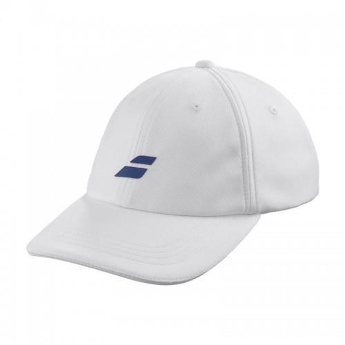 Gorra Babolat Pure Blanco