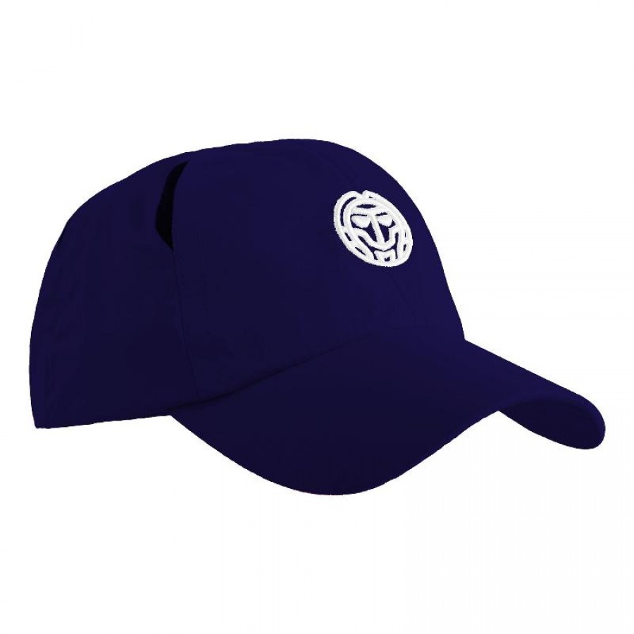 Gorra Bidi Badu Matt Azul Oscuro