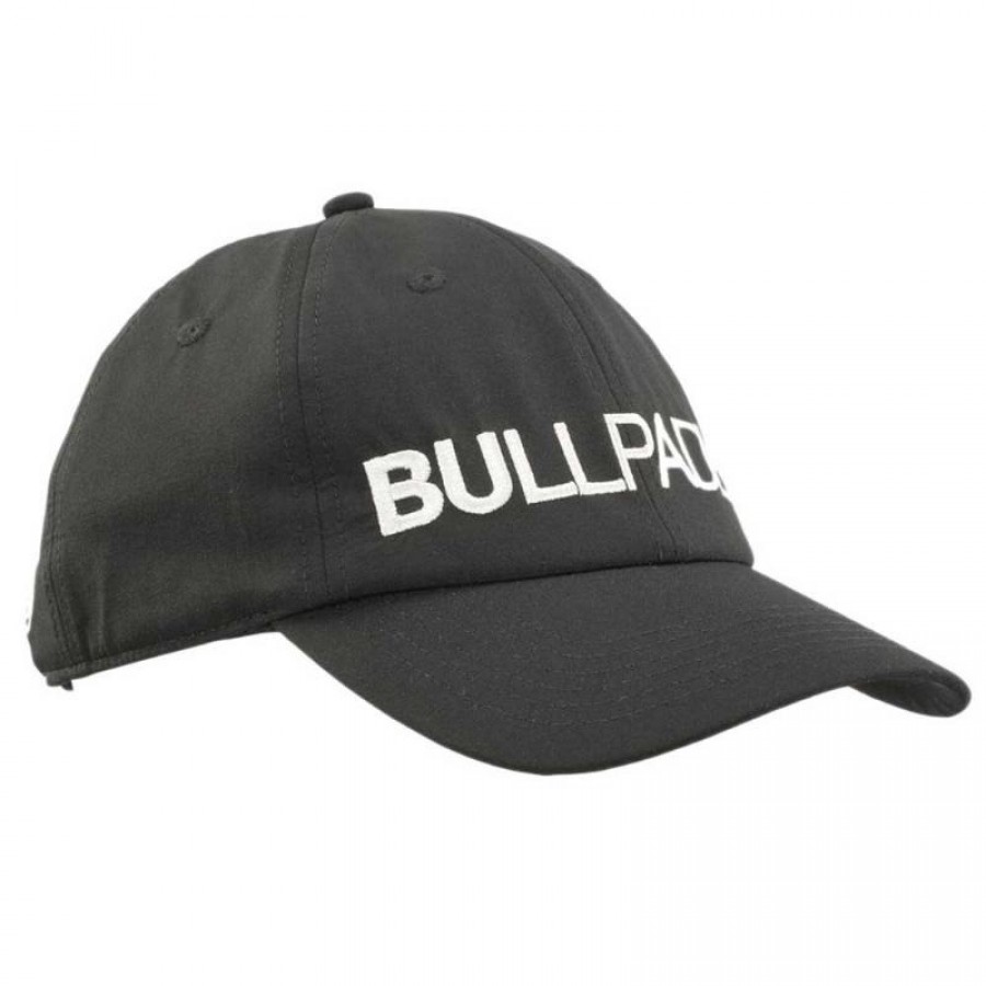 Gorra Bullpadel BPG235 Negro