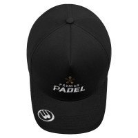 Casquette Bullpadel Premier Padel BPGPMR2605 Noir