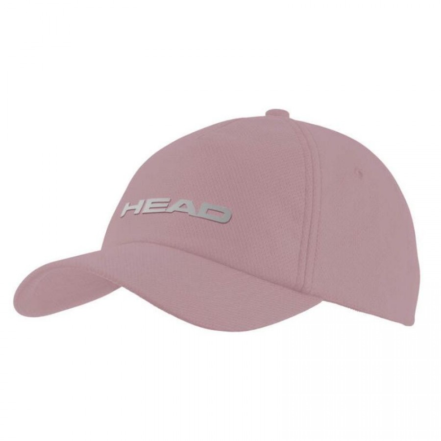 Gorra Head Performance Rosa Lila
