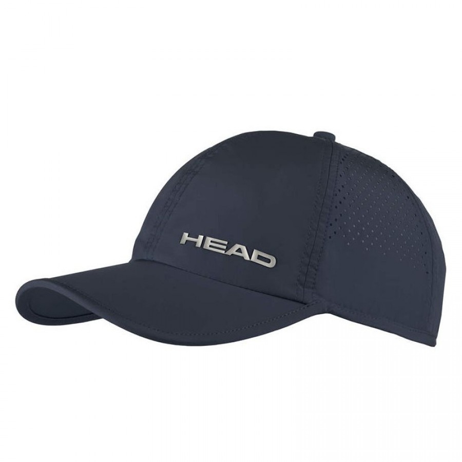 Gorra Head Pro Azul Marino Junior  Oferta + Barato