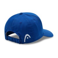 Promotion de la tete de Gorra Azul  Offre - Pas cher