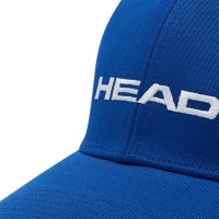 Promotion de la tete de Gorra Azul  Offre - Pas cher