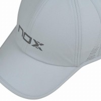 Boné Nox Cinza