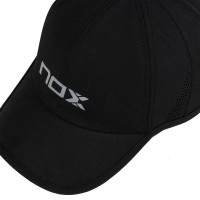 Boné Nox Preto Branco