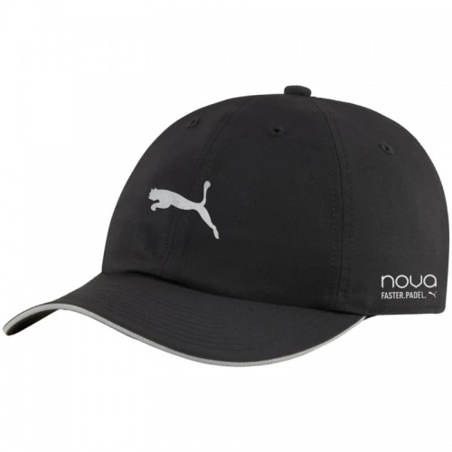 Gorra Puma III BB Negro