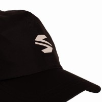 Casquette noire de l?Académie Softee Padel