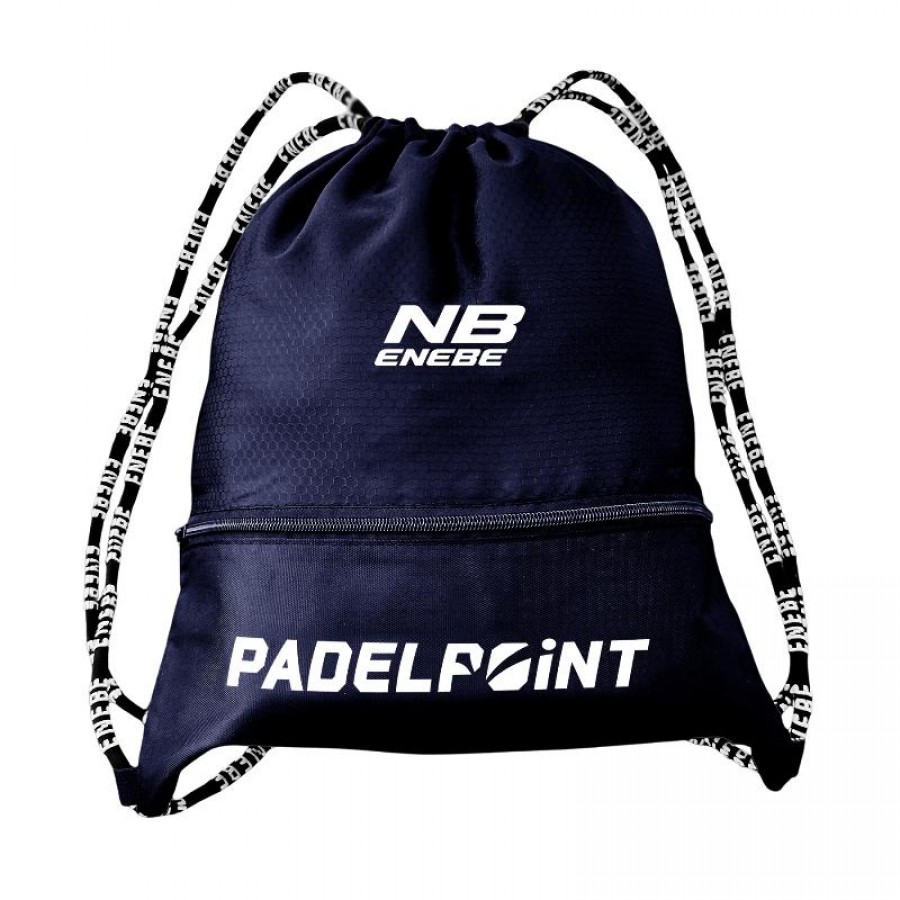 Sac de sport Enebe Padelpoint Azul Marino PADELPOINT Sac de sport Enebe Padelpoint Azul Marino