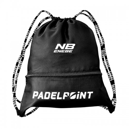 Gymsack Enebe Padelpoint Negro