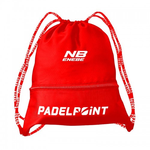 Sac de sport Enebe Padelpoint Rojo