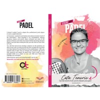Livre de dégustation en anglais Tenorio Daily Padel