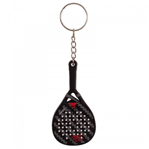 Llavero Vibora Titan Negro