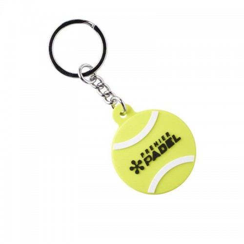 Chaveiro de Bola de Silicone Wilson Premier Padel