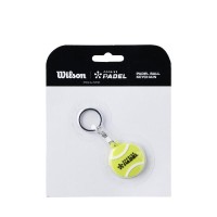 Portachiavi Wilson Premier Padel in silicone
