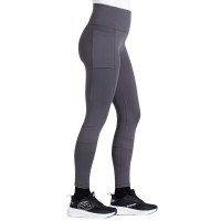 Mallas Bullpadel Olina Asfalto Mujer
