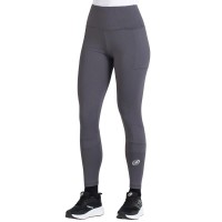 Mallas Bullpadel Olina Asfalto Mujer