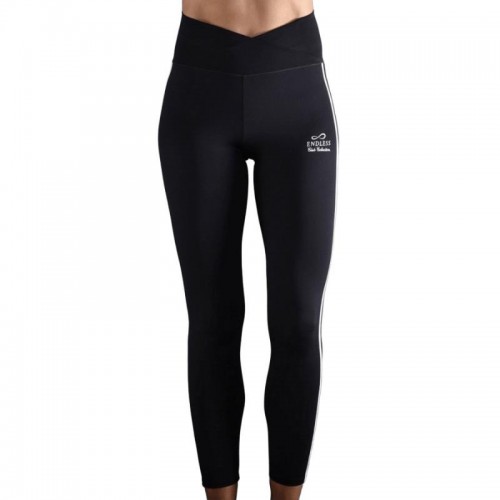 Mallas Endless Club Collection Negro