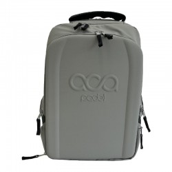 Aca 2 Gray Backpack