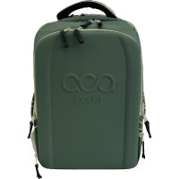 Aca 2 Green Backpack