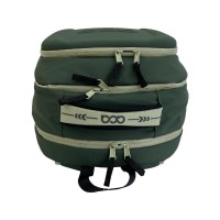 Aca 2 Green Backpack