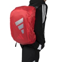 Mochila Adidas Ale Galan Multigame 3.5 Negro Rojo