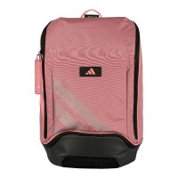 Mochila Adidas Marta Ortega Protour 3.5 Rosa Preta