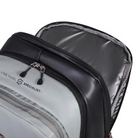 Bullpadel Paquito Navarro Hack BPM26002 Greenish Gray Backpack