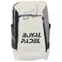 Sac à dos blanc Royal Padel Force