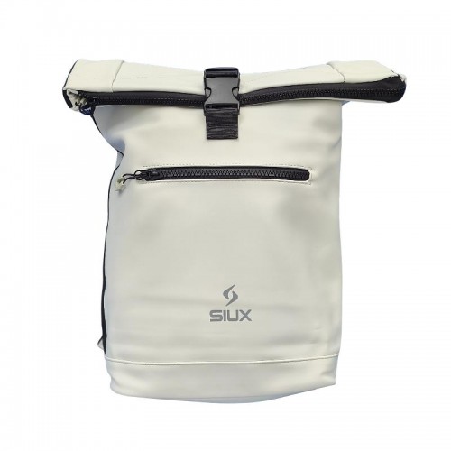 Siux Leo Augsburger SE White Backpack 2026
