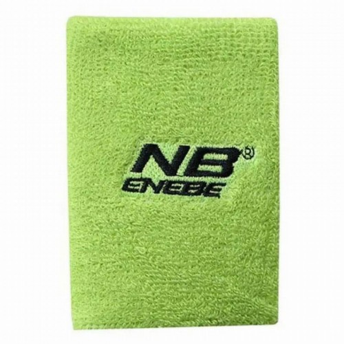 Bracelet large vert fluor Enebe