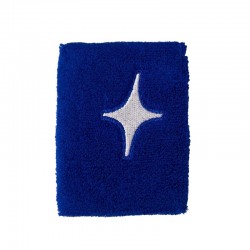 Muñequera StarVie Azul Blanco 1 Unidad