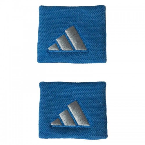 Adidas Bracelets Courts Bleus Gris 2 Unites