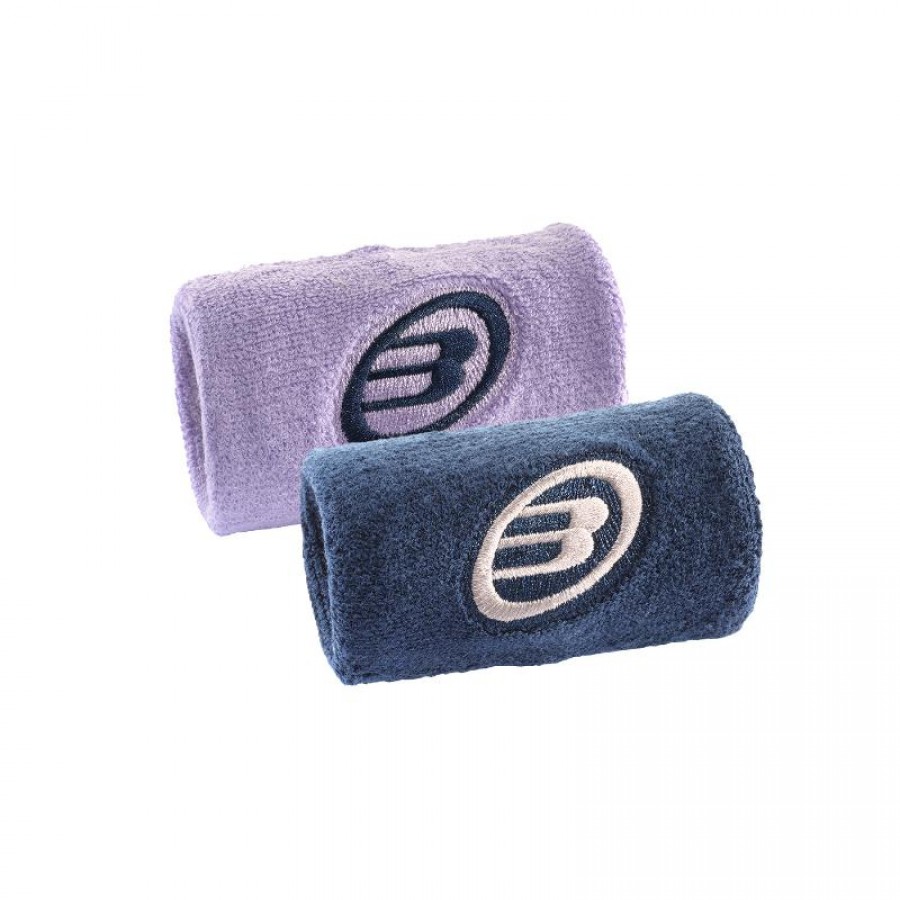 Pulseiras Bullpadel BPMU263 Deep Ocean Roxo