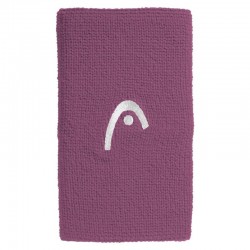 Muñequeras Head Lila 5´´