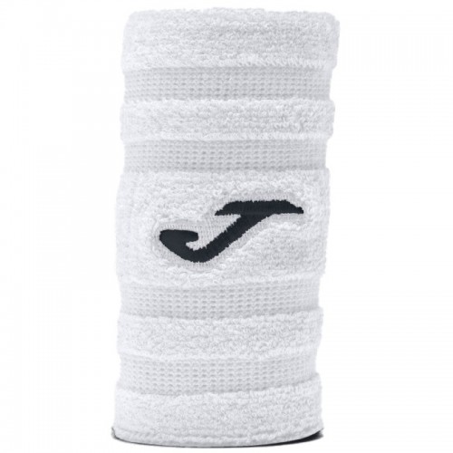 Joma Slam Pro Long Bracelets Blanc 2 Unités
