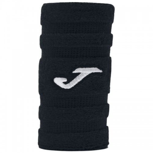 Joma Slam Pro Long Noir Bracelets 2 Unités