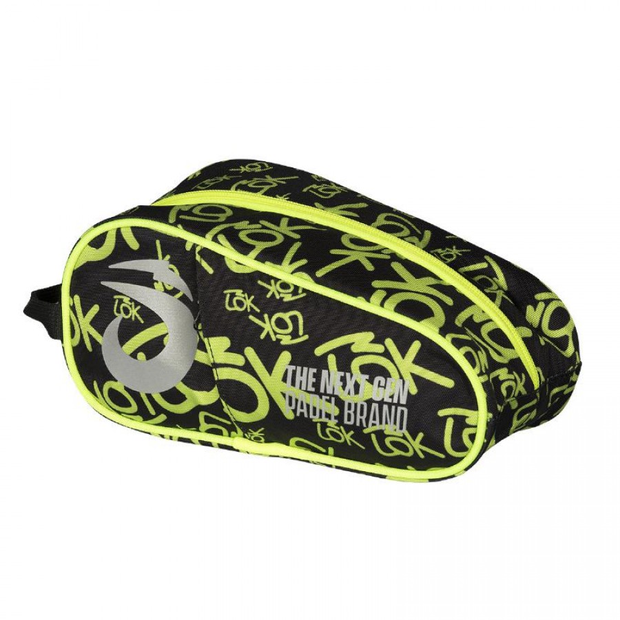 Neceser Lok Gen 2 Negro Verde