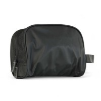 Trousse de toilette Munich Premium Noir Cuivre PADELPOINT Trousse de toilette Munich Premium Noir Cuivre