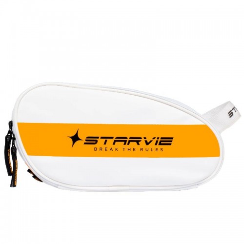 Neceser StarVie Skyline Blanco Naranja